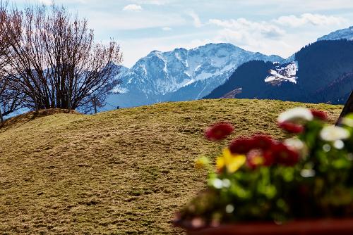 Was für ein Ausblick!