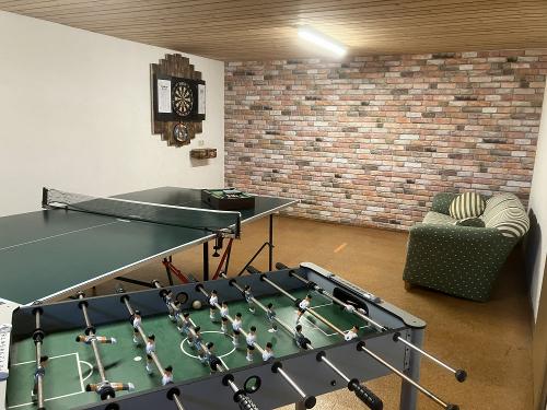Spiel-und Sportzimmer....für jeden was dabei