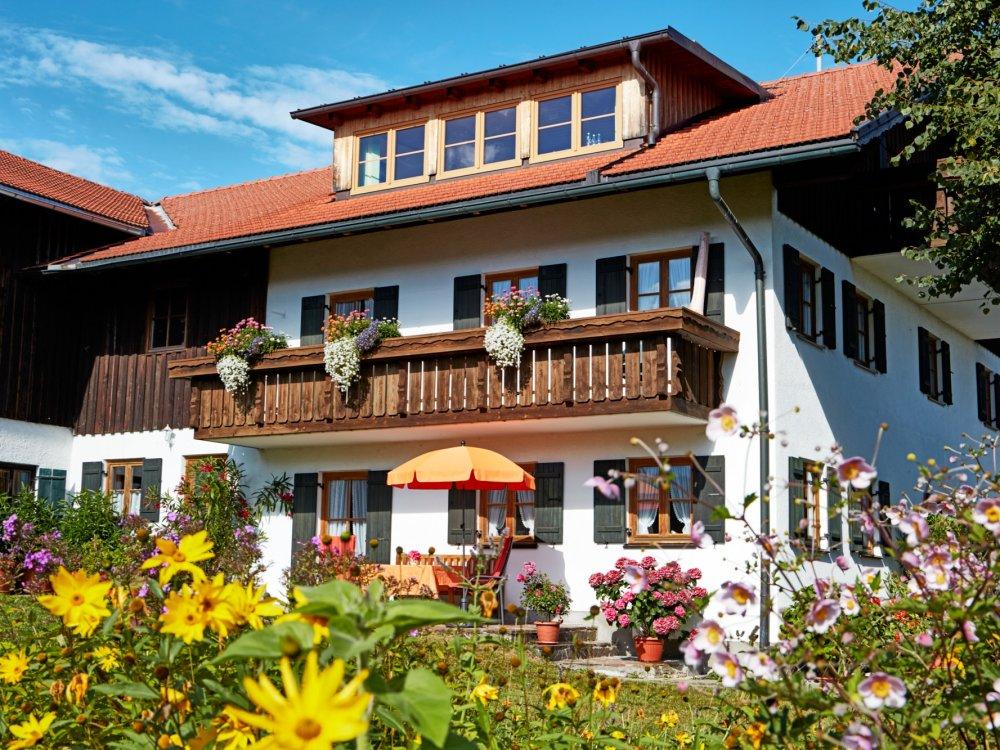 Ferienhof Kögel, Nesselwang