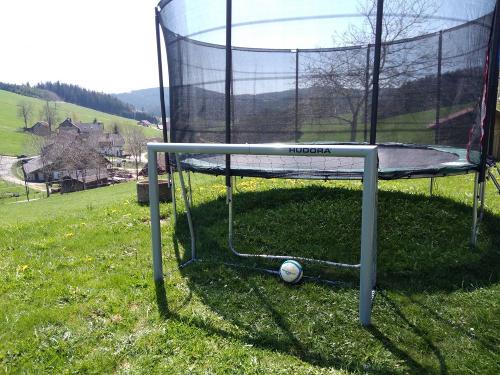 trampolin