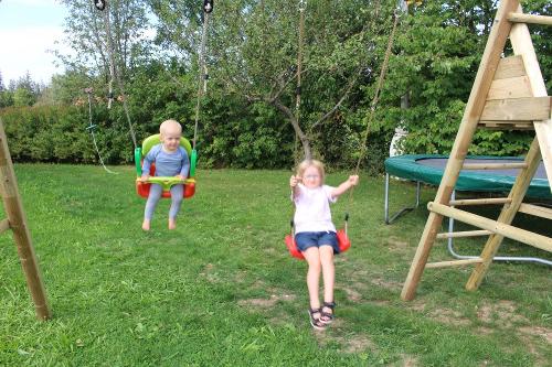 Spiel & Spaß im Garten