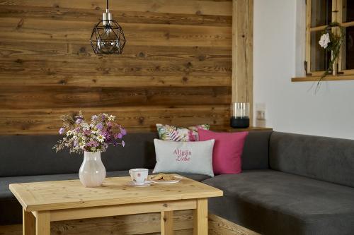 Ruheoase im Wohnzimmer