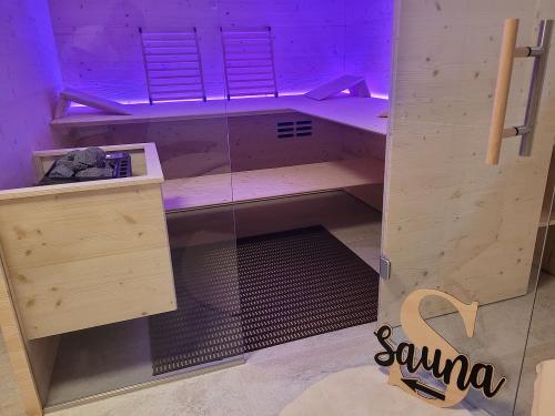 Sauna von der  Manufaktur Fechner