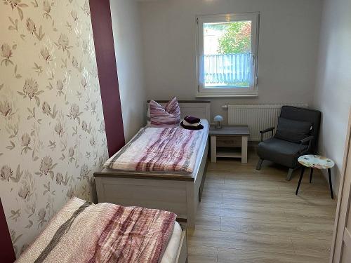 Fewo im EG: Schlafzimmer 2