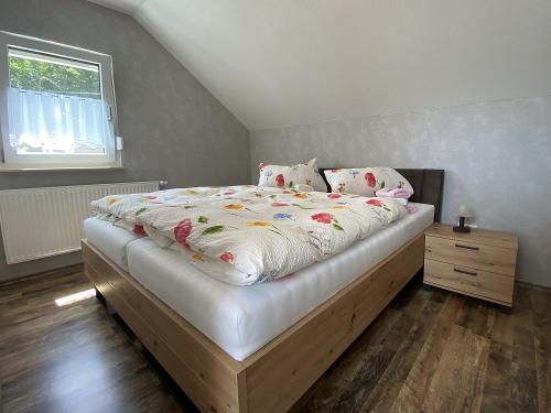 Fewo im OG: Schlafzimmer 1