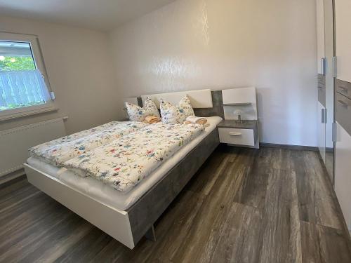 Fewo im EG: Schlafzimmer 1