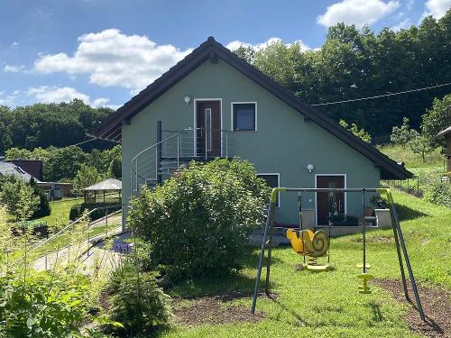 Garten mit Spielwiese
