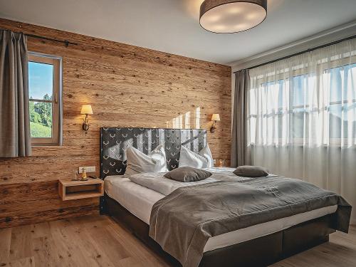 Unterthalblick - Schlafzimmer