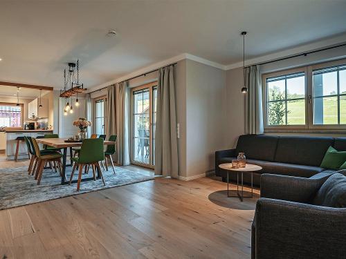 Almwiese - Wohnansicht