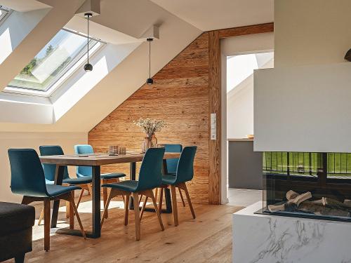 Hochgrat - Essbereich