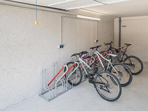 Fahrrad Unterstellraum