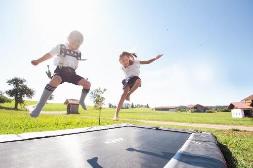 trampolin