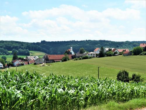 Bei uns in Konradshofen