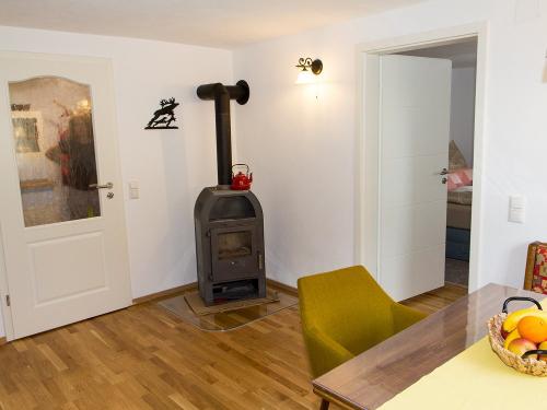 Essbereich mit Kamin Essbereich mit Kamin