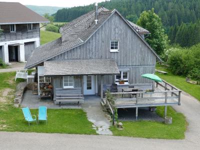 Ferienhaus auf dem Stalterhof