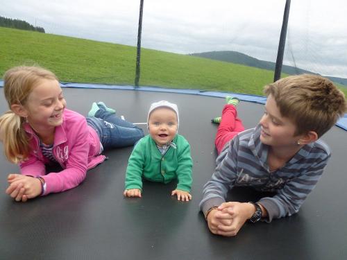 trampolin