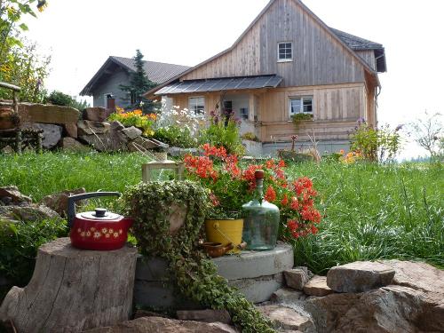 Im Garten