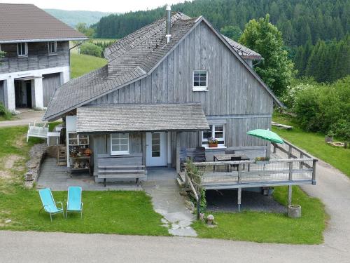 Ferienhaus auf dem Stalterhof
