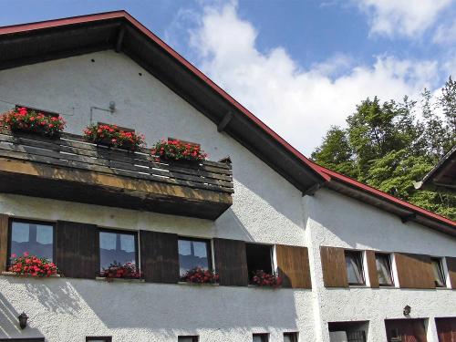 Haupthaus mit Ferienwohnungen