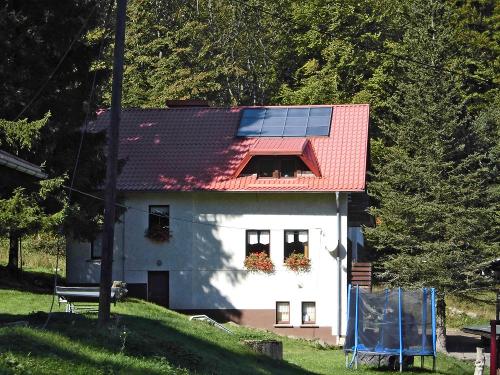 Bauernhaus mit Ferienwohnungen