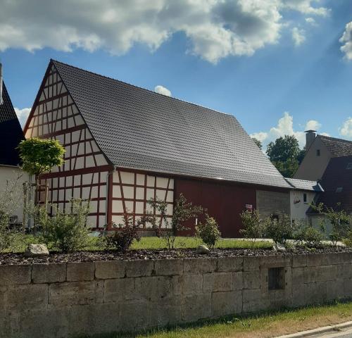 die Scheune