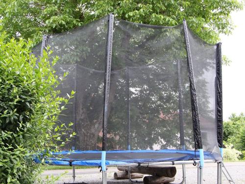 Trampolin