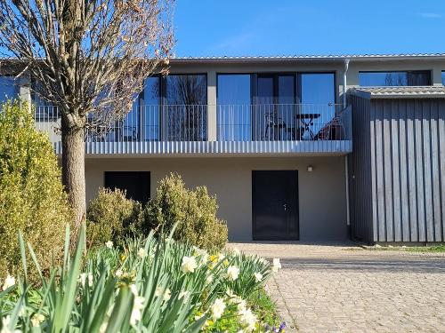 Ferienwohnung Aussenansicht