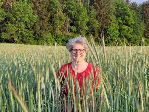Silvi im Dinkel
