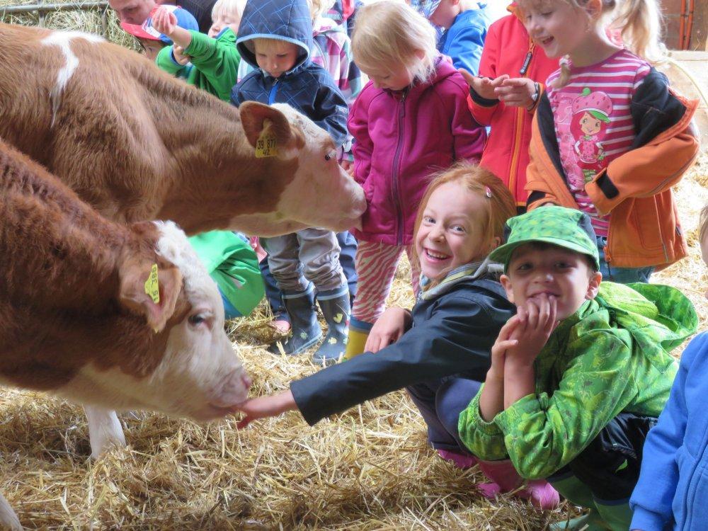 Ökolandbau erleben!
