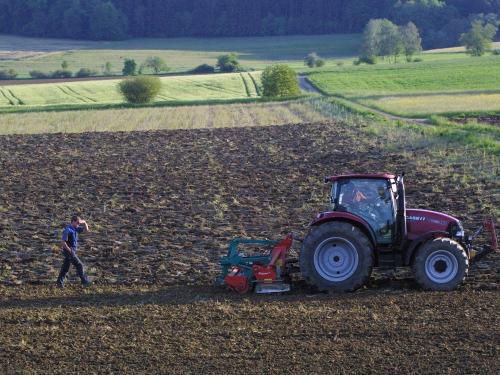 Feldarbeit