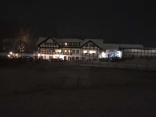 Bei Nacht