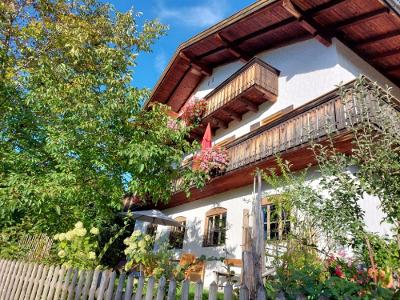 Unser Ferienhaus am Staffelsee mit eigener Fischerei