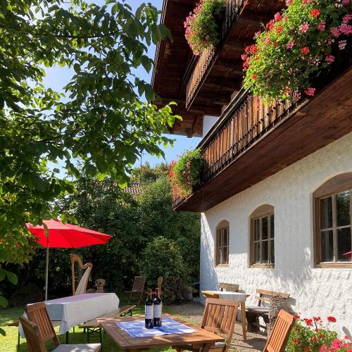 Garten im Sommer - zur alleinigen Nutzung