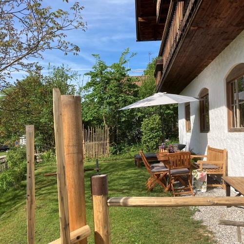 Hereinspaziert in den Garten