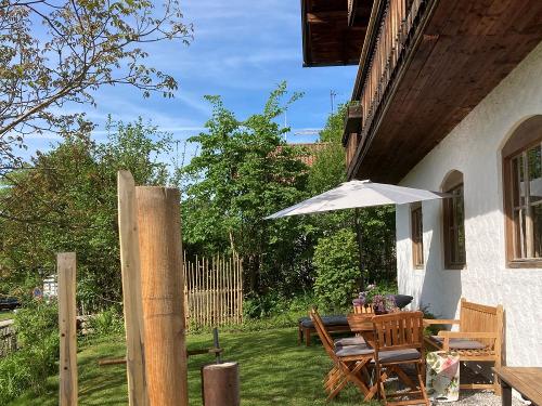 Hereinspaziert in den Garten