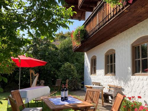 Garten im Sommer - zur alleinigen Nutzung