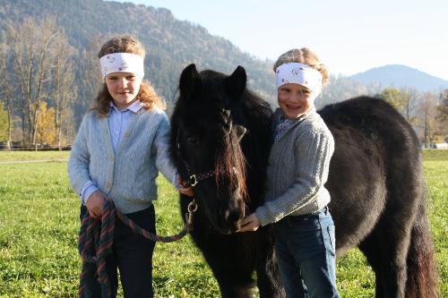 Unser Pony :)