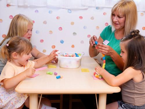 Kinderbeschäftigung