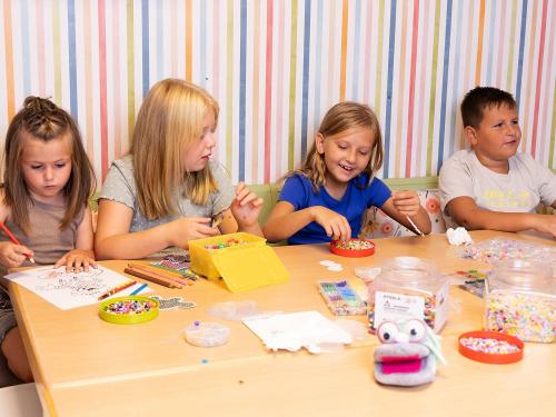 Kinderbeschäftigung