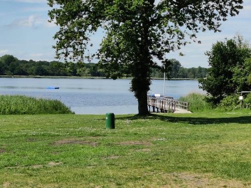 Badestelle Selker Noor