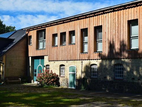 Dieleneingang zu Fewo Mika