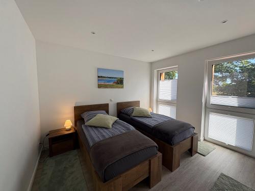 Schlafzimmer 2 Fewo Sina