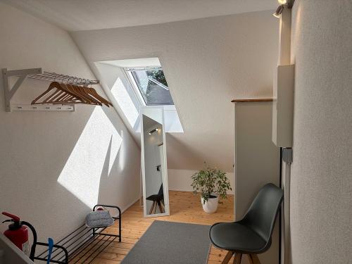 Eingangsbereich Fewo Mika