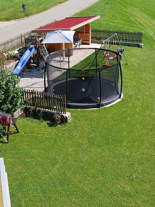 Unser neuer Gästegarten