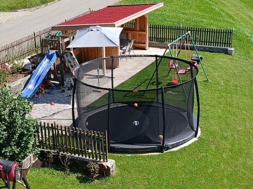 Unser neuer Gästegarten