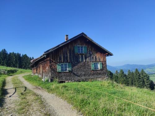 Geißalpe am Grünten