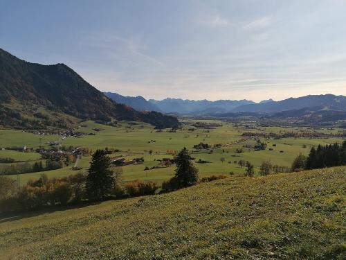 Rund um den Grünten warten aussichtsreiche Touren