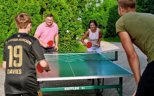 Tischtennis