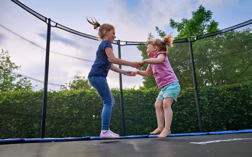 Trampolin