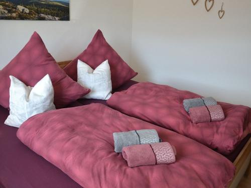 Schlafzimmer Doppelbett